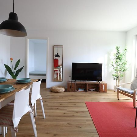 Apartment "London" In Erftstadt - 3 Zimmer & 63Qm - Nahe Koeln, Messe, Phantasialand & Bonn - Familienurlaub Oder Business Trip Eksteriør billede