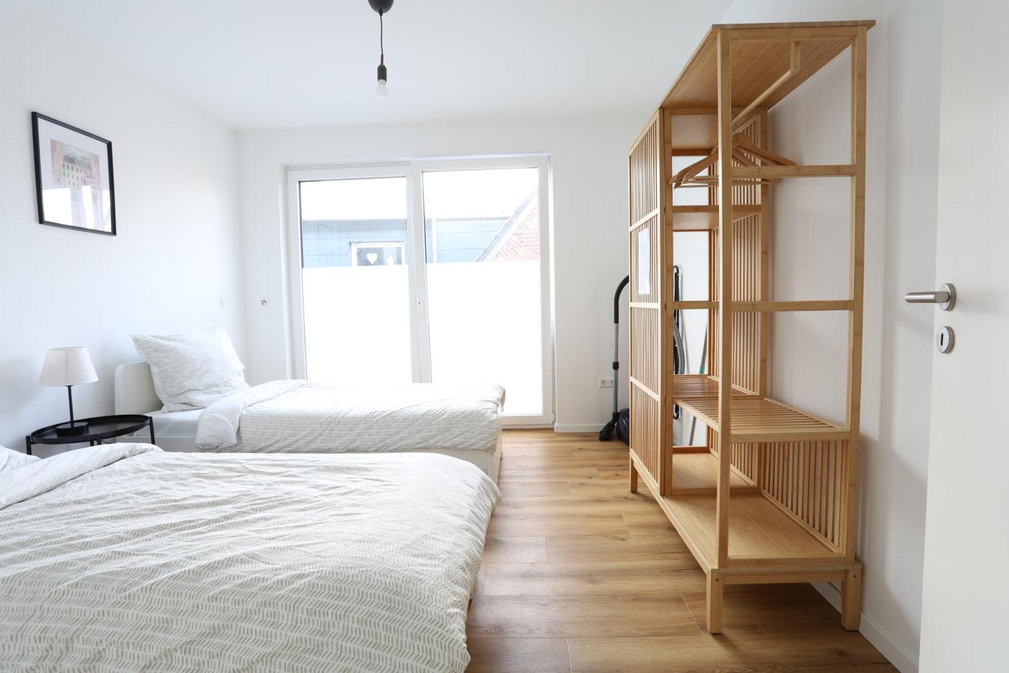 Apartment "London" In Erftstadt - 3 Zimmer & 63Qm - Nahe Koeln, Messe, Phantasialand & Bonn - Familienurlaub Oder Business Trip Eksteriør billede