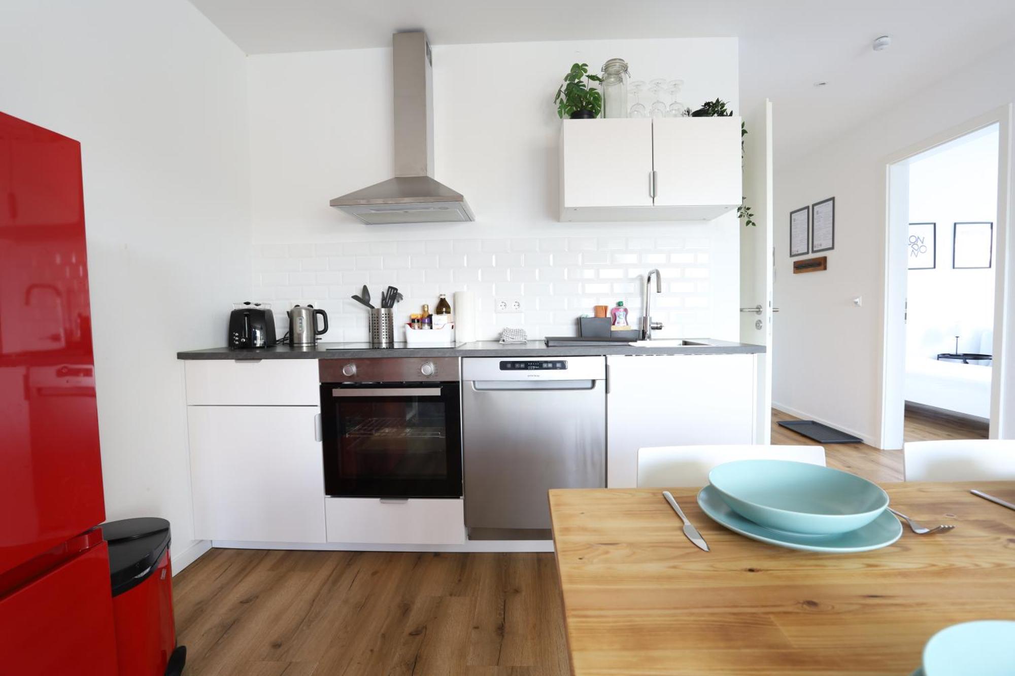 Apartment "London" In Erftstadt - 3 Zimmer & 63Qm - Nahe Koeln, Messe, Phantasialand & Bonn - Familienurlaub Oder Business Trip Eksteriør billede